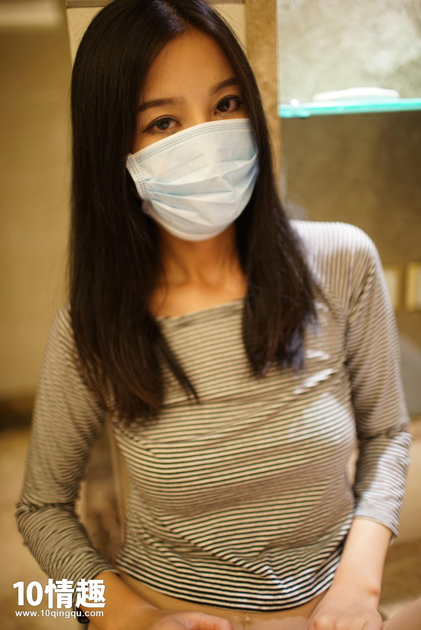 [ROSI写真]口罩系列 2016.08.05 NO.054